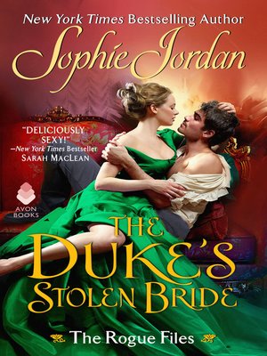 cover image of The Duke's Stolen Bride